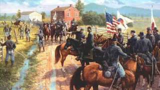 Gettysburg Soundtrack Fife and Gun [upl. by Nannarb]