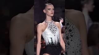 Sports fashion week 2024 Leotards rhythmicgymnastics fashion leotard edit gymnast [upl. by Oninrutas]