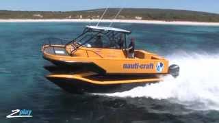 NautiCraft Marine Suspension Technology [upl. by Hourihan]