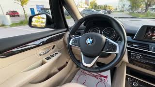 REVIEW  BMW 2 Gran Tourer [upl. by Aratahs950]