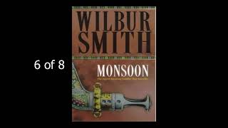 Wilbur Smith Monsoon 6of8 [upl. by Harelda]