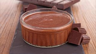 Recette  Mousse au chocolat  Thermomix [upl. by Bibah440]