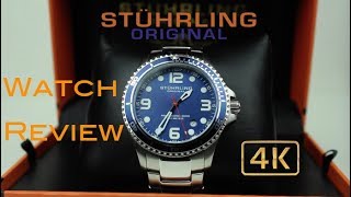 Stuhrling Specialty Grand Regatta Review [upl. by Bernete]