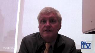 Dr Mark Kris Discusses Crizotinib for Patients With ALKPositive Lung Cancer [upl. by Adnir]