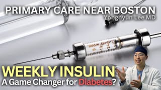 Can OnceWeekly Insulin Icodec Outperform Daily Glargine Major Study Says Yes—but with a Catch [upl. by Fry]