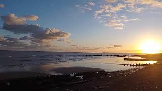 Hastings Coastal Panoramas at Sunset [upl. by Bordiuk]