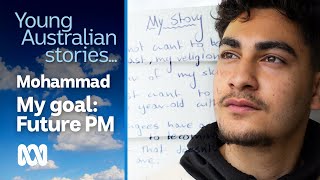 The dangerous journey to Australia to get a strong education  Heywire  ABC Australia [upl. by Grondin24]