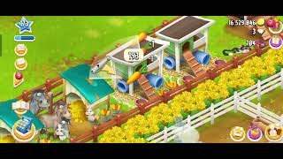 hay day gameplay level 173 [upl. by Teerpnam]