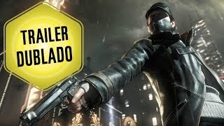 Watch Dogs Gameplay Walkthrough Part 1  Aiden PS4 [upl. by Rurik309]