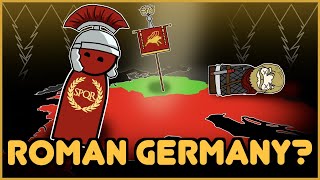 What if Rome Conquered Germany [upl. by Anizor]