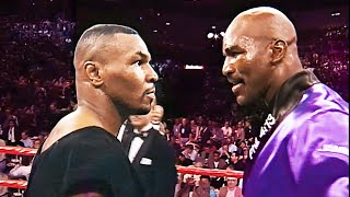 Evander Holyfield USA vs Mike Tyson USA  Knockout Boxing Fight Highlights HD [upl. by Otto]