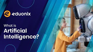 What is Artificial Intelligence  AI for Kids  Artificial Intelligence for Kids  Eduonix [upl. by Imogen]