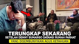 HARI INI  Denny Sumargo Labrak Rumah Farhat Abbas Bikin Konferensi Pers Keingan Agus Terungkap [upl. by Lam]