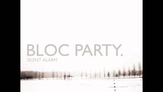 Bloc Party  Silent Alarm [upl. by Lumbye767]