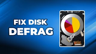 Fixed Disk Defragmenter Won’t Open on Windows [upl. by Eldreda]