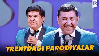 Handalak  Trentdagi Parodiyalar [upl. by Sera]