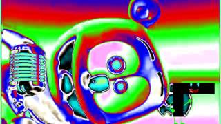 The Gummy Bear Song Enhanced with Futuristic Effect [upl. by Bruni]