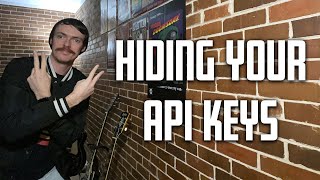 How to Hide Your API Keys [upl. by Ahcurb]