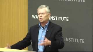 Stephen Kinzer quotThe Brothersquot Book Talk at the Watson Institute▬ November 4 2013 [upl. by Lovato]