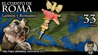 Serie Vieja  Episodio 33 – Latinos y Romanos [upl. by Vipul]