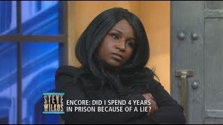 Where is Sontay Now  The Steve Wilkos Show [upl. by Noscire]