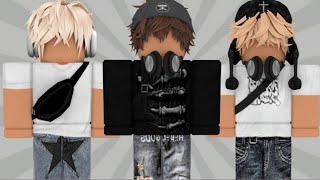 100 boys y2k roblox outfits w CODES ampLINKS Coziivibes0 [upl. by Furlong872]