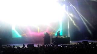 Giorgio Moroder  I feel love Donna Summer Madrid 22072017 [upl. by Ajram]