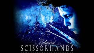 2 Storytime  Edward Scissorhands Soundtrack [upl. by Kosiur]