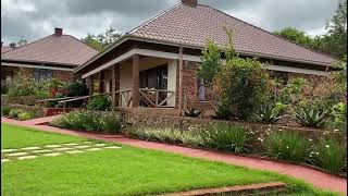 Ngorongoro Marera Mountain View Lodge  The Cottages [upl. by Htinek]