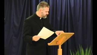 The Kerygma  School of Evangelization Talk 2 [upl. by Sudbury]