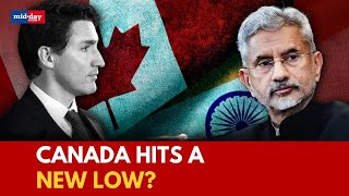 IndiaCanada Relations Canada blocks Australia Today after it telecasts EAM Jaishankars views [upl. by Krebs]