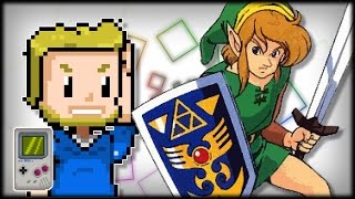 The Legend of Zelda Links Awakening  Pixelated Memories [upl. by Sotsirhc]