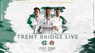 LIVE STREAM  Day 1  Nottinghamshire vs Lancashire [upl. by Hung77]