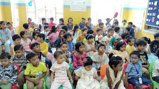 Childrens Day celebration at Aditya Academy Jr children happiness celebration school [upl. by Spatola555]