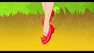 3 Contes  Les Chaussons Rouges  Les 12 Princesses  Cendrillon  Dessin Animé [upl. by Enamrahs]