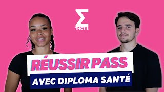 Réussir PASS avec Diploma santé [upl. by Griggs]