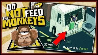 HIT N RUN CAUGHT ON VIDEO  Do Not Feed The Monkeys Gameplay EP 6 [upl. by Laraine]