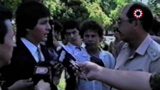 35 195489 Prog 2 quotArchivos del Terrorquot TV Pública Paraguay HD [upl. by Narf]