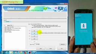 Flash Firmware Samsung Note 5 N920C Android 601 [upl. by Ajup489]