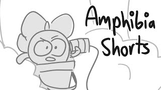 Amphibia Shorts  Animatic [upl. by Nylloh]