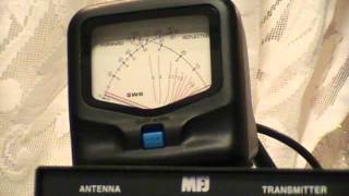 Yaesu FT101B Tune Up Procedure [upl. by Sutton]