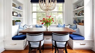 60 Stunning Dining Rooms Interior Design Ideas [upl. by Emanuel]