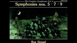 Rued Langgaard Symphony No 7 ARPOIlya Stupel [upl. by Janaya]