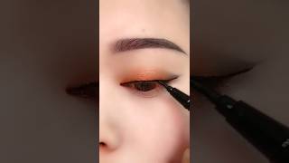 Eps 933 Beautiful eyes makeup short MakeupCAMTV makeup eyelinertoturial eyemakeup eyeliner [upl. by Nomyad]