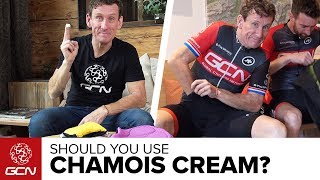 How to use Morgan Blue Chamois Cream [upl. by Nauhs]