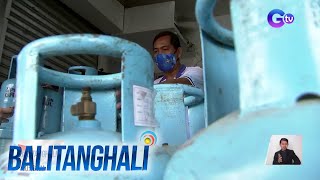 LPG price hike September 1 2024  Balitanghali [upl. by Nwahsram618]