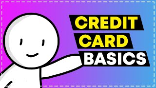 Getting Your First Credit Card [upl. by Nicholl]