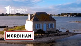 MORBIHAN  Les 100 lieux quil faut voir  Documentaire complet [upl. by Scriven]