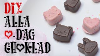 ♥ DIY  Alla hjärtans dag ♥ [upl. by Rheta]