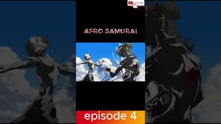 AFRO SAMURAI EPISODE 4 [upl. by Oirrad]